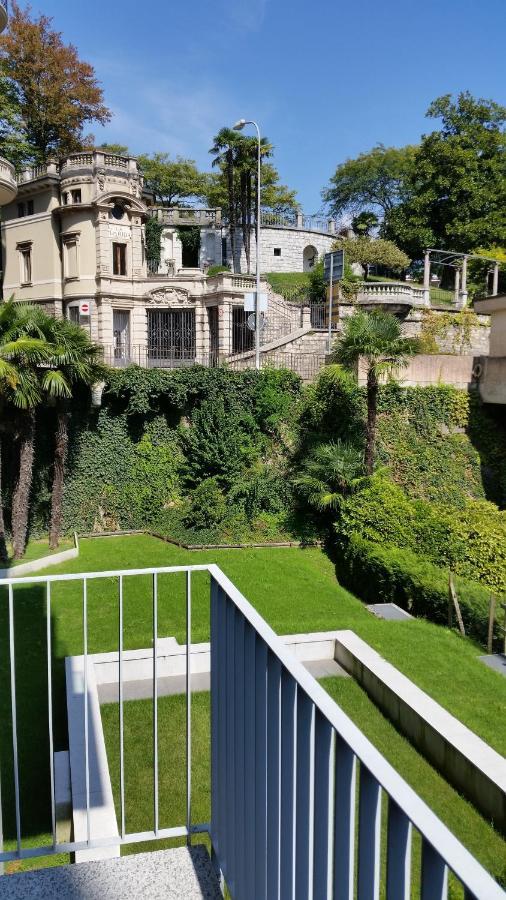 Experience The Loft! Loft 18, Downtown, Near The Lake Free Parking Available Lugano Exterior foto
